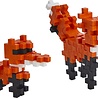 Plus-Plus Plus-Plus - tube - vos (100 stukjes) Plus-Plus Plus-Plus - tube - vos (100 stukjes)