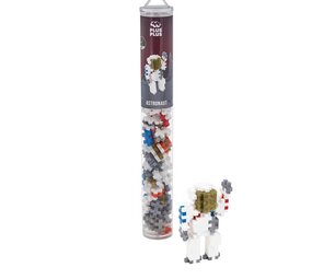 Plus-Plus Plus-Plus - tube - astronaut (100 stukjes)