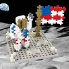 Plus-Plus Plus-Plus - tube - astronaut (100 stukjes) Plus-Plus Plus-Plus - tube - astronaut (100 stukjes)