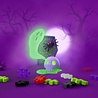 Plus-Plus Plus-Plus - tube - spooky mix (100 stukjes) Plus-Plus Plus-Plus - tube - spooky mix (100 stukjes)