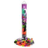 Plus-Plus Plus-Plus - tube - spooky mix (100 stukjes) Plus-Plus Plus-Plus - tube - spooky mix (100 stukjes)