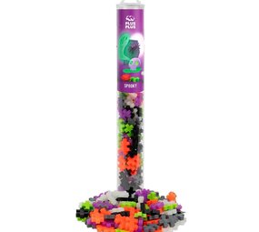 Plus-Plus Plus-Plus - tube - spooky mix (100 stukjes)