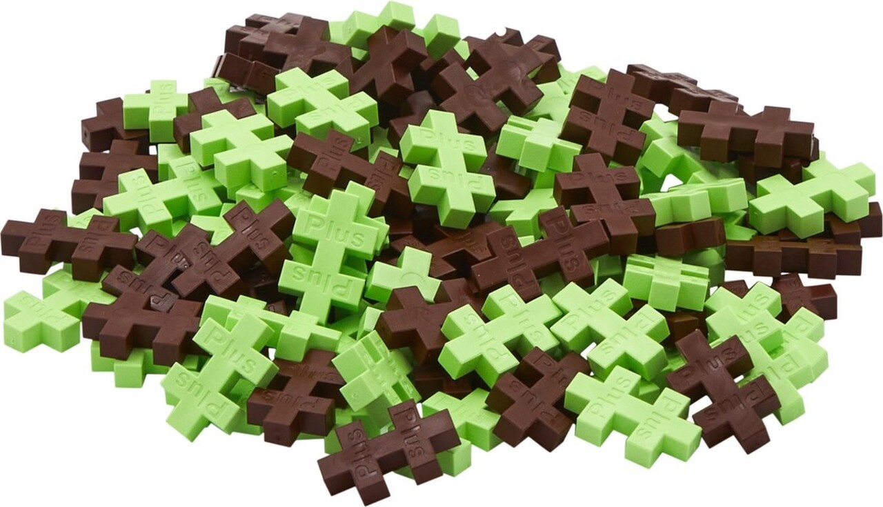 Plus-Plus Plus-Plus - tube - zeeschildpad (100 stukjes) Plus-Plus Plus-Plus - tube - zeeschildpad (100 stukjes)