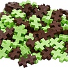 Plus-Plus Plus-Plus - tube - zeeschildpad (100 stukjes) Plus-Plus Plus-Plus - tube - zeeschildpad (100 stukjes)