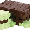 Plus-Plus Plus-Plus - tube - zeeschildpad (100 stukjes) Plus-Plus Plus-Plus - tube - zeeschildpad (100 stukjes)