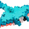 Plus-Plus Plus-Plus - tube - manta rog (100 stukjes) Plus-Plus Plus-Plus - tube - manta rog (100 stukjes)