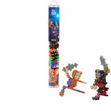 Plus-Plus Plus-Plus - tube - ninjas (100 stukjes)