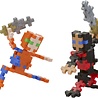 Plus-Plus Plus-Plus - tube - ninjas (100 stukjes) Plus-Plus Plus-Plus - tube - ninjas (100 stukjes)
