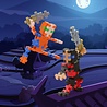 Plus-Plus Plus-Plus - tube - ninjas (100 stukjes) Plus-Plus Plus-Plus - tube - ninjas (100 stukjes)