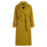 King Louie King Louie - maura coat chopsui - curry yellow King Louie King Louie - maura coat chopsui - curry yellow