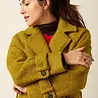 King Louie King Louie - maura coat chopsui - curry yellow King Louie King Louie - maura coat chopsui - curry yellow