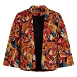 King Louie King Louie - noor jacket matiz - multi color King Louie King Louie - noor jacket matiz - multi color