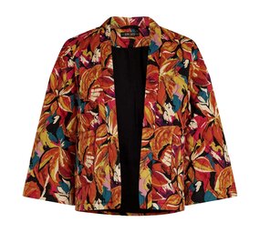 King Louie King Louie - noor jacket matiz - multi color King Louie King Louie - noor jacket matiz - multi color