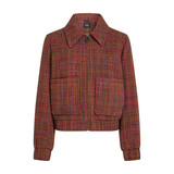 King Louie King Louie - isla jacket pisaro - wild fuchsia King Louie King Louie - isla jacket pisaro - wild fuchsia