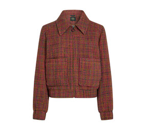 King Louie King Louie - isla jacket pisaro - wild fuchsia King Louie King Louie - isla jacket pisaro - wild fuchsia
