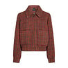 King Louie King Louie - isla jacket pisaro - wild fuchsia King Louie King Louie - isla jacket pisaro - wild fuchsia