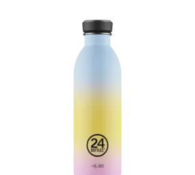 24 Bottles 24 Bottles - rvs drinkfles (500 ml) - aurora 24 Bottles 24 Bottles - rvs drinkfles (500 ml) - aurora