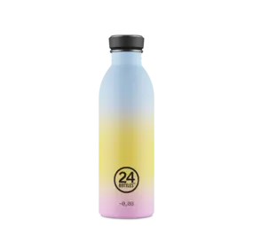 24 Bottles 24 Bottles - rvs drinkfles (500 ml) - aurora
