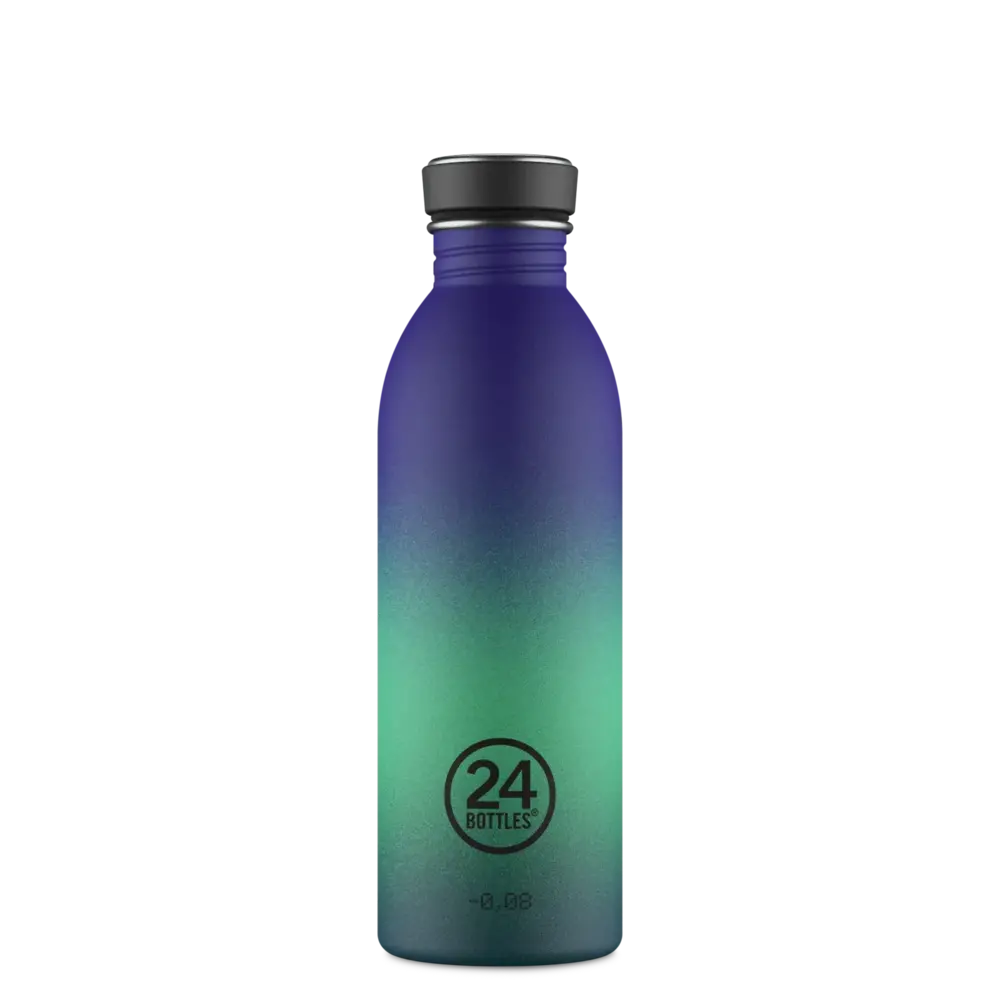 24 Bottles 24 Bottles - rvs drinkfles (500 ml) - borealis