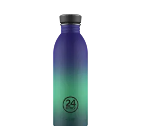 24 Bottles 24 Bottles - rvs drinkfles (500 ml) - borealis