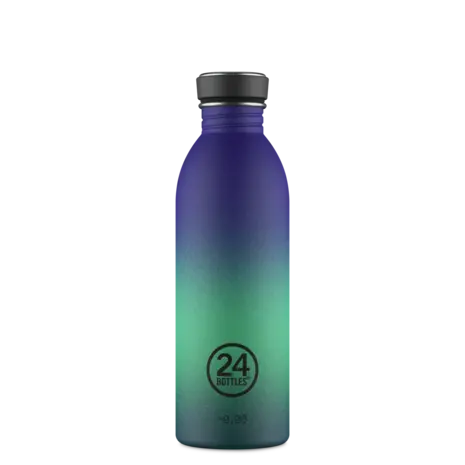 24 Bottles 24 Bottles - rvs drinkfles (500 ml) - borealis