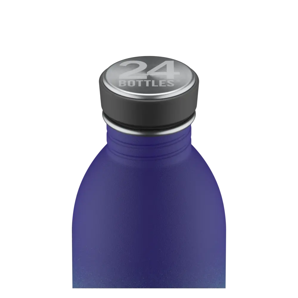 24 Bottles 24 Bottles - rvs drinkfles (500 ml) - borealis