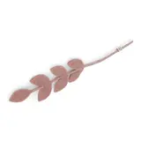Gry & Sif Gry & sif - tak blaadjes - dusty rose Gry & Sif Gry & sif - tak blaadjes - dusty rose