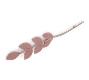 Gry & Sif Gry & sif - tak blaadjes - dusty rose