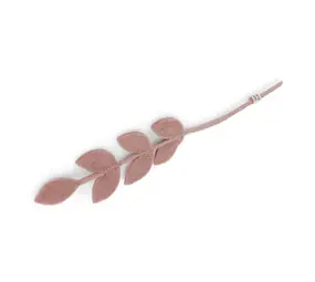 Gry & Sif Gry & sif - tak blaadjes - dusty rose Gry & Sif Gry & sif - tak blaadjes - dusty rose