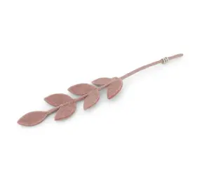 Gry & Sif Gry & sif - tak blaadjes - beige Gry & Sif Gry & sif - tak blaadjes - beige