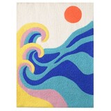 Aveva Design Aveva design - wollen poster - waves of skanor Aveva Design Aveva design - wollen poster - waves of skanor