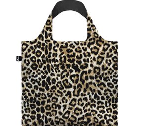 Loqi Loqi - opvouwtas - leopard dusk