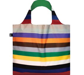 Loqi Loqi - opvouwtas - lottery stripes