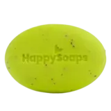 HappySoaps Happysoaps - face & body scrubbar - gin tonic