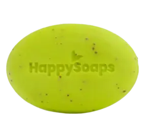 HappySoaps Happysoaps - face & body scrubbar - gin tonic