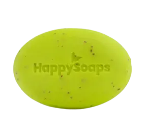HappySoaps Happysoaps - face & body scrubbar - gin tonic HappySoaps Happysoaps - face & body scrubbar - gin tonic