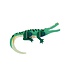 Studio Roof - muurdecoratie wilde dieren - crocodile Studio Roof - muurdecoratie wilde dieren - crocodile