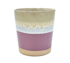 Wax design Wax design - pot boho (10 cm) - lila