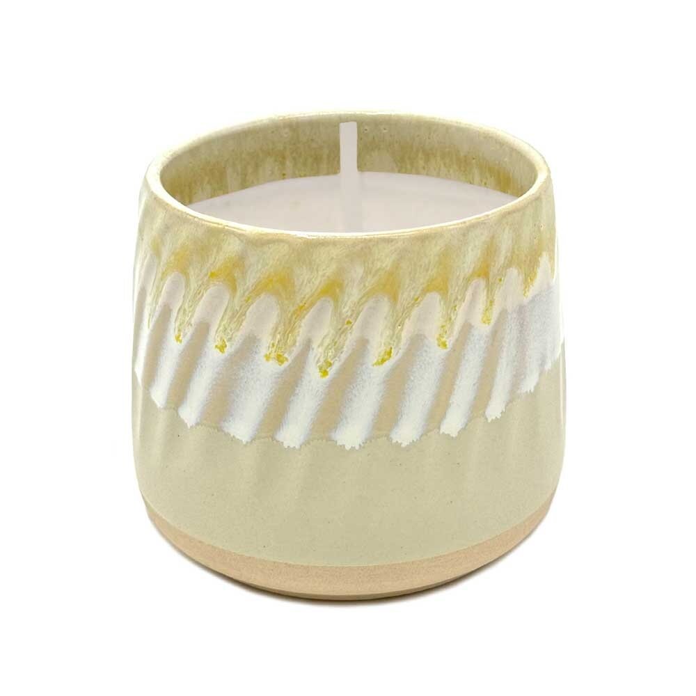 Wax design Wax design - geurkaars groovy - beige (floral musk) Wax design Wax design - geurkaars groovy - beige (floral musk)