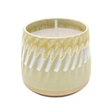 Wax design Wax design - geurkaars groovy - beige (floral musk)