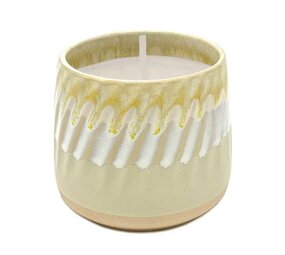 Wax design Wax design - geurkaars groovy - beige (floral musk)