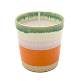 Wax design Wax design - geurkaars pot boho - oranje (peach & apricot) Wax design Wax design - geurkaars pot boho - oranje (peach & apricot)