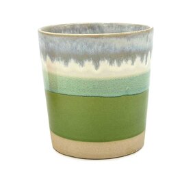 Wax design Wax design - pot boho (10 cm) - groen