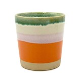 Wax design Wax design - pot boho (10 cm) - oranje