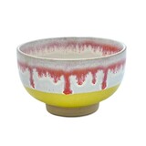 Wax design Wax design - schaal boho - geel Wax design Wax design - schaal boho - geel