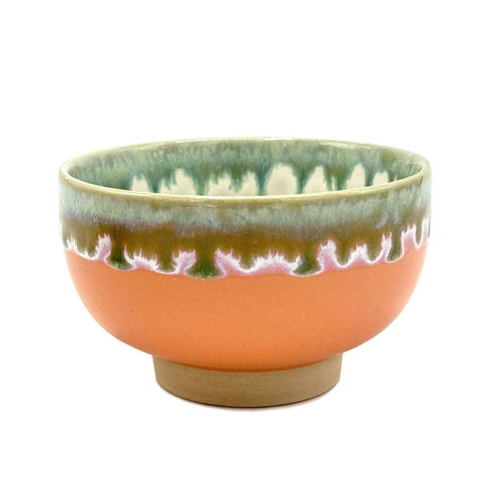 Wax design Wax design - schaal boho - oranje Wax design Wax design - schaal boho - oranje