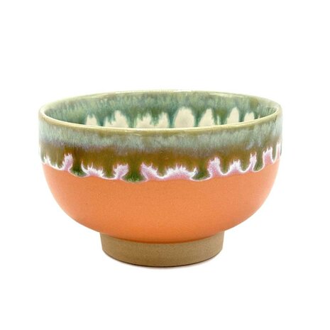 Wax design Wax design - schaal boho - oranje Wax design Wax design - schaal boho - oranje