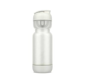 Mepal Mepal - shakebeker sport 800 ml - ceramic white