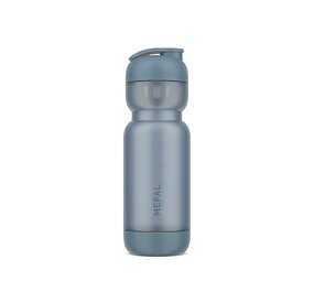 Mepal Mepal - shakebeker sport 800 ml - frost blue Mepal Mepal - shakebeker sport 800 ml - frost blue