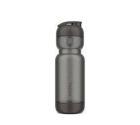 Mepal Mepal - shakebeker sport 800 ml - graphite black Mepal Mepal - shakebeker sport 800 ml - graphite black